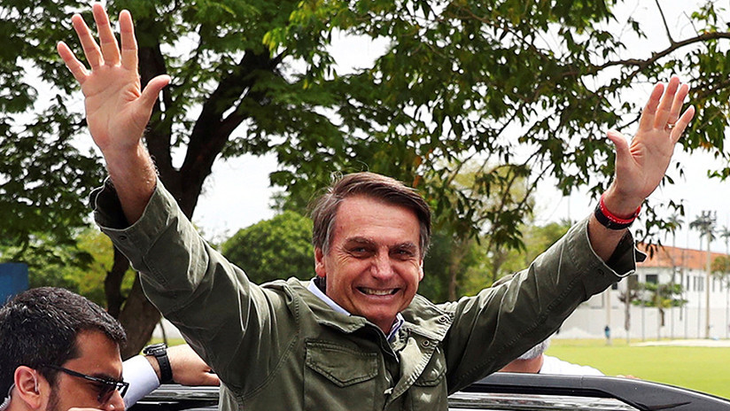 Quen é Jair Bolsonaro, o novo presidente electo de Brasil?