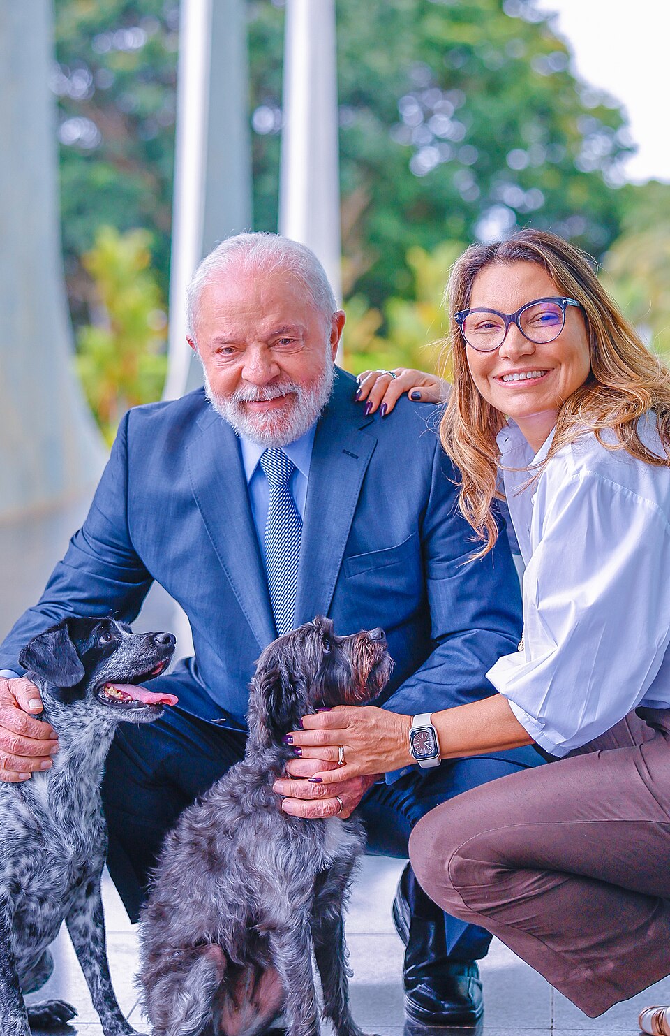 Lula defiende alianza con Europa para la descarbonización
