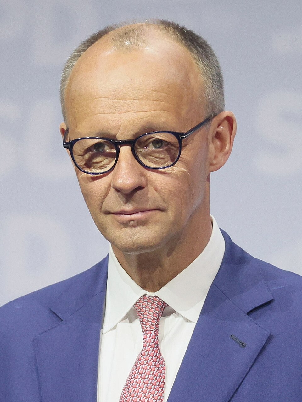Friedrich Merz dí que os EE.UU están a ser humillados