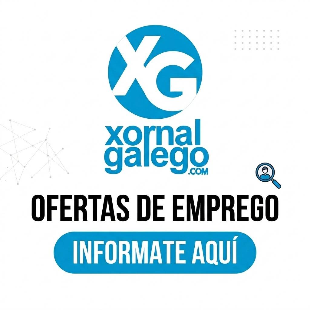 EMPREGO XORNAL GALEGO