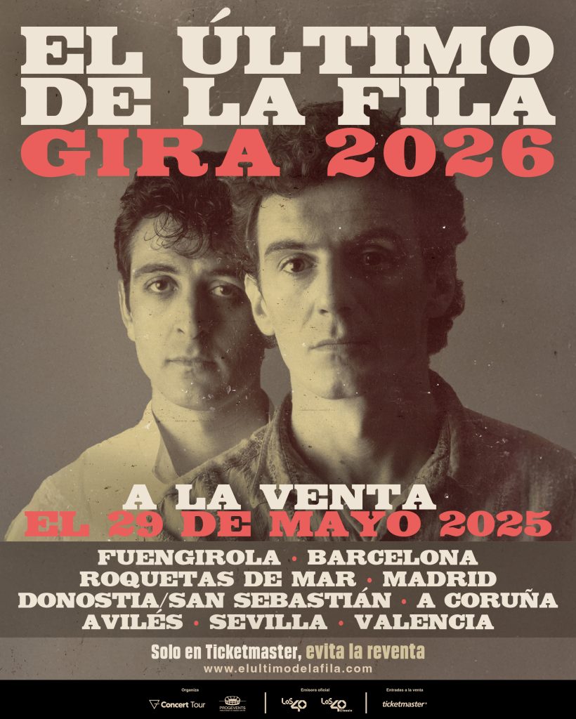 El Último de la Fila actuará en Santiago de Compostela