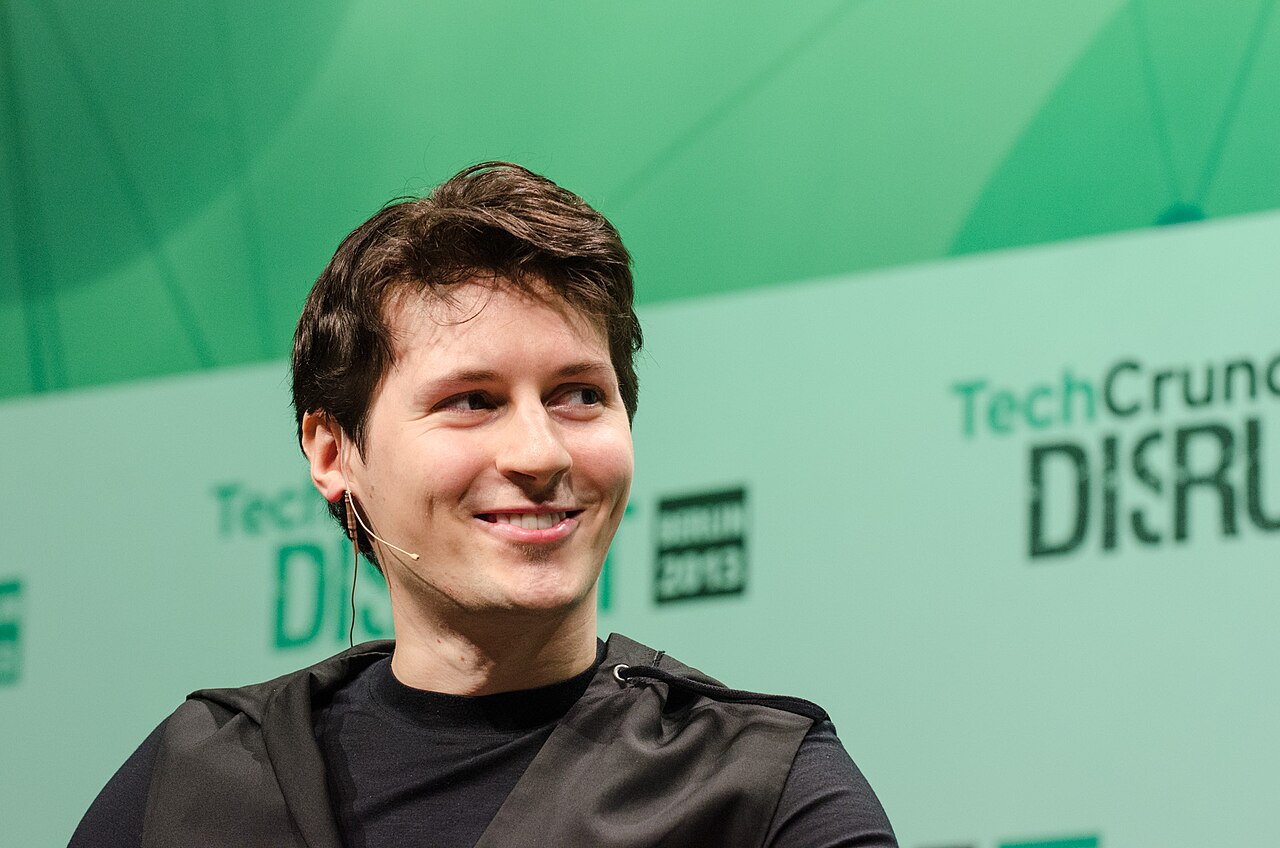 O fundador de Telegram xaquea en dous minutos o sistema europeo de verificación de idade
