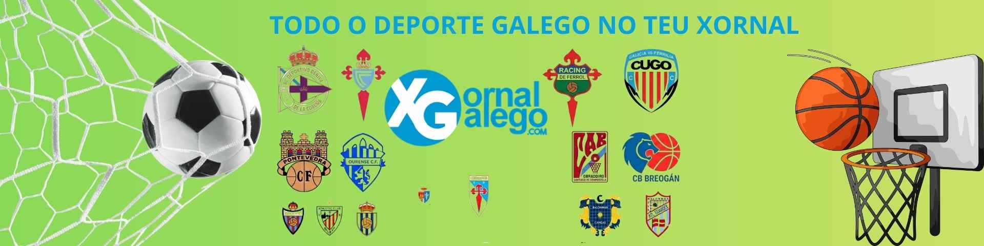 DEPORTE GALEGO EN XORNAL GALEGO