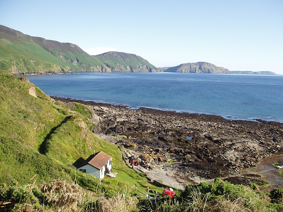 España e Irlanda estudarán conexión submarina de electricidade
