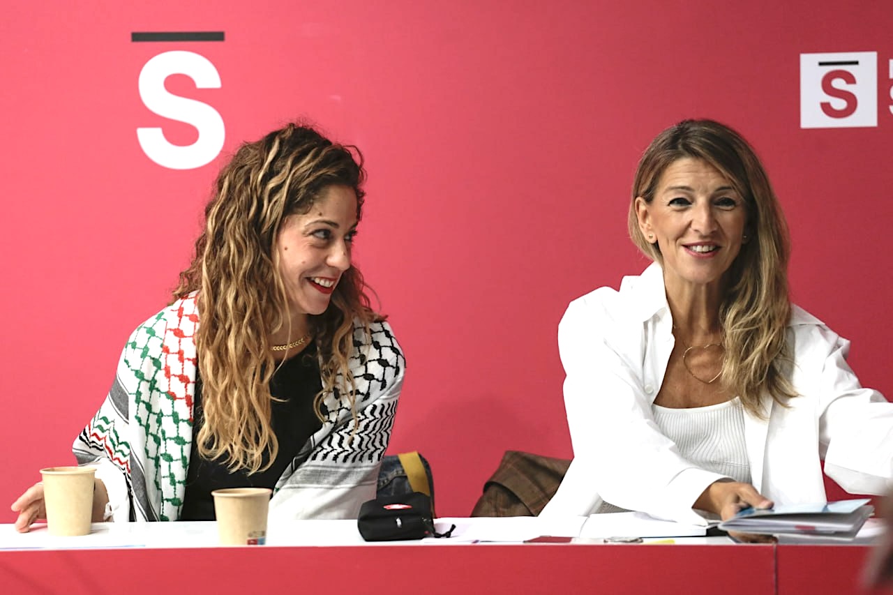 Yolanda Díaz pecha a súa etapa en Madrid ¿regresará á política galega?