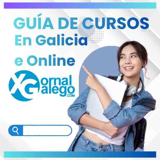buscador de cursos en Galicia