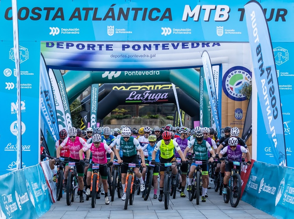 Costa Atlántica MTB Tour