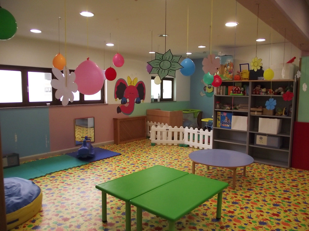 Arde o Punto de Atención á Infancia do Vicedo