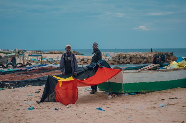 Relacións económicas entre Galicia e Angola