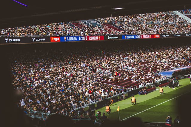 O Celta perde ante o Barcelona pero gaña en estima: o sexto posto escápase cara ao Getafe