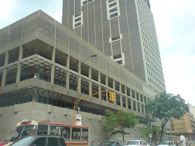 Banco Central de Venezuela adapta a súa estratexia ao novo contexto