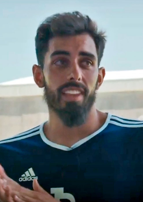 Borja Iglesias convocado ao Mundial 2026