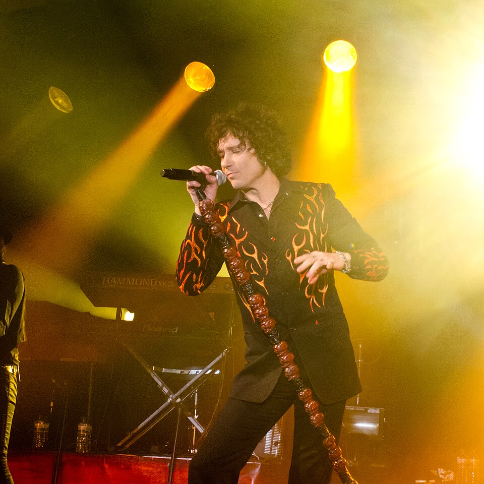 O Coliseum da Coruña acollerá o novo directo de Enrique Bunbury
