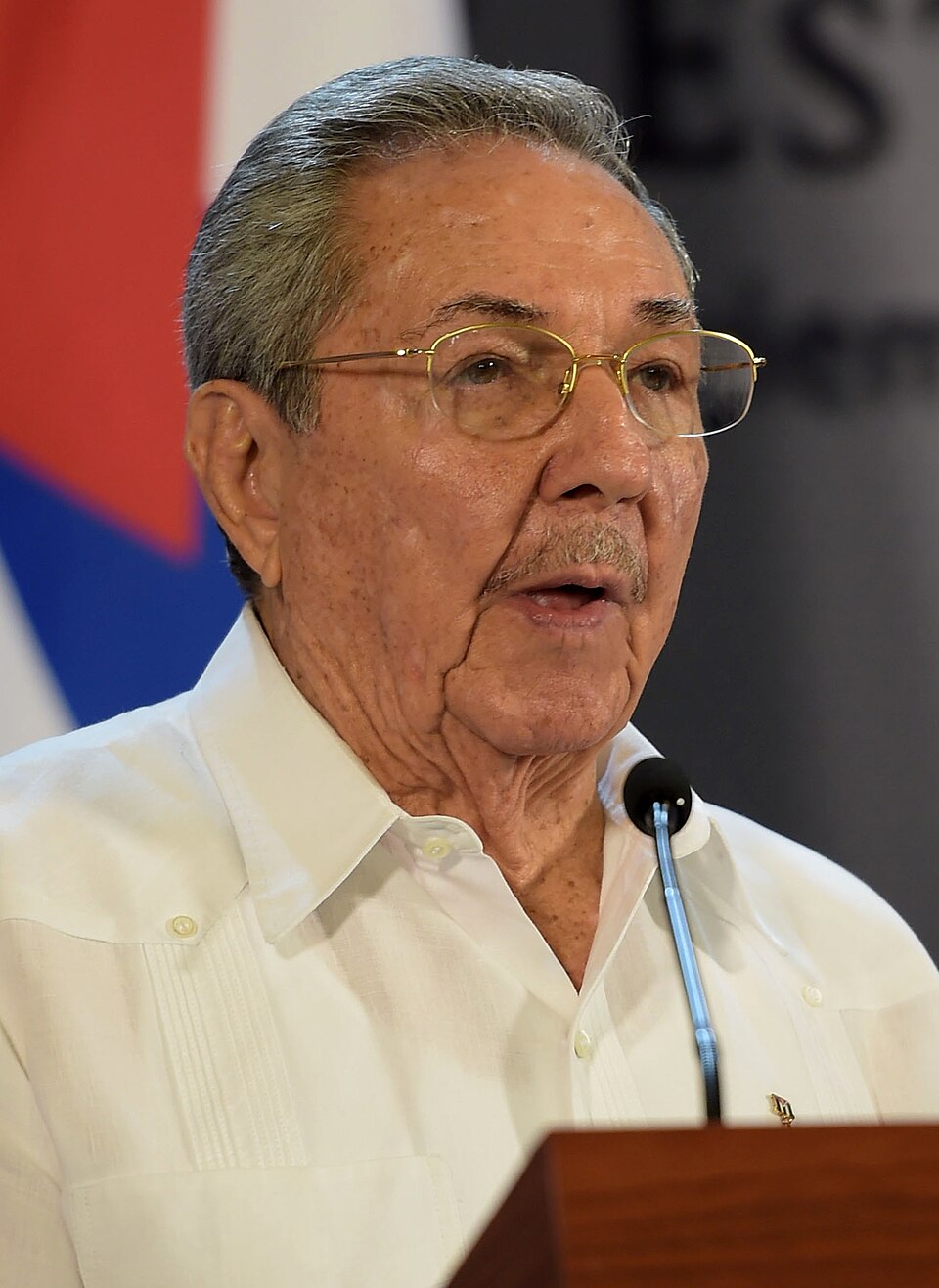 China critica as acusacións dos EUA contra Raúl Castro