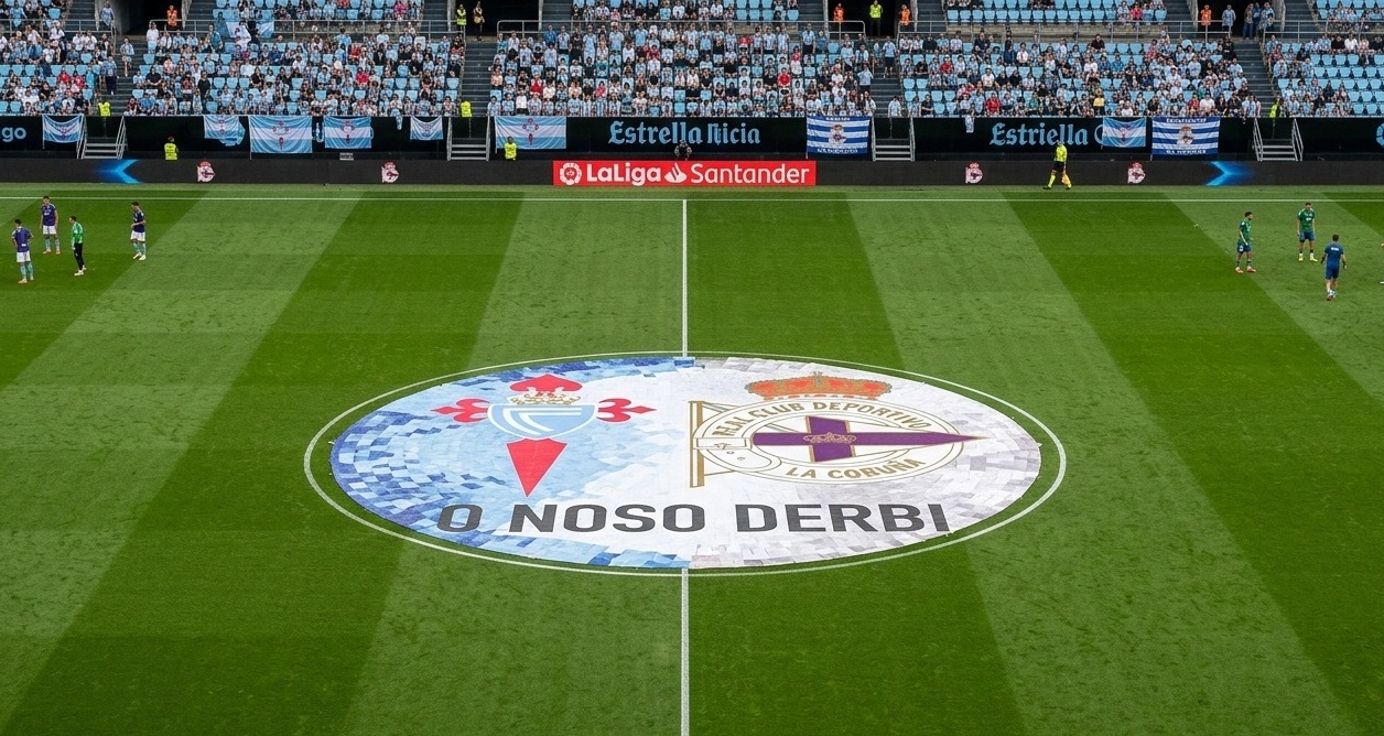 o noso derbi