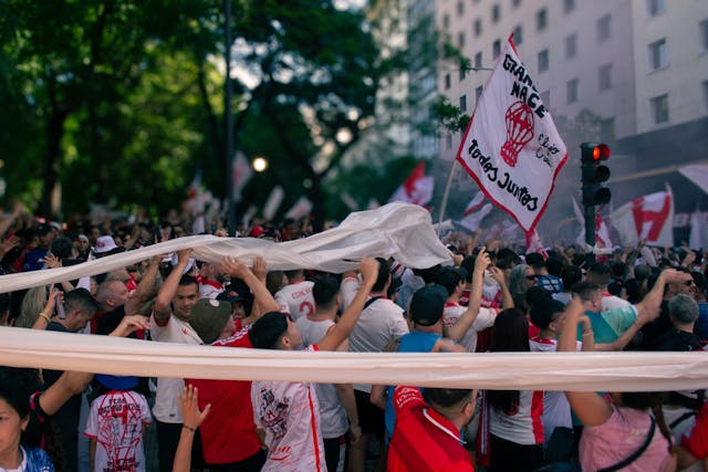 O sindicalismo arxentino mobilízase contra a reforma laboral