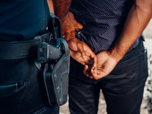 home de 71 anos como presunto autor dun delito de violencia de xénero contra a súa parella, unha muller de 41 anos