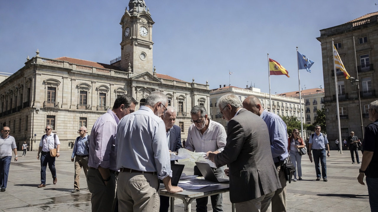 A Coruña licita software de 37.800 € para mapa interactivo das 13 colonias felinas recoñecidas na cidade