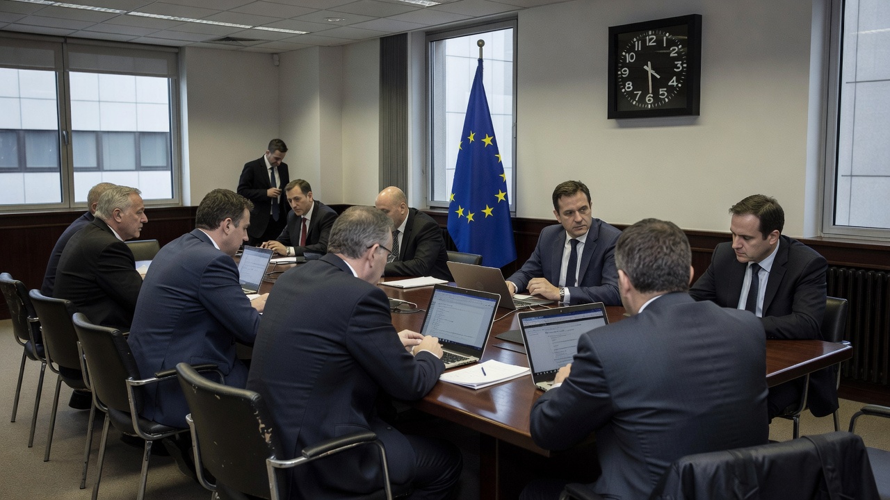 A UE pide a Irán que retome negociacións nucleares inmediatamente para evitar sancións inmediatas