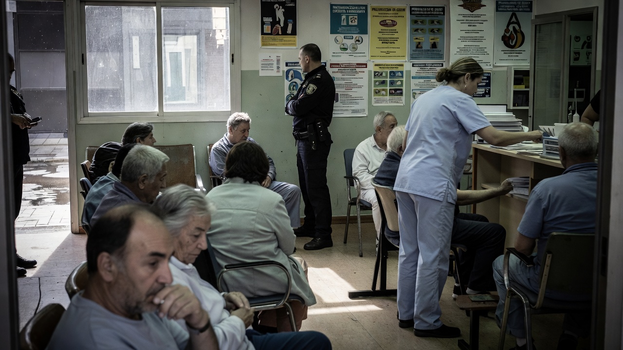 A Xunta analiza medidas de protección tras denuncia de agresión nun punto de atención continuada en Pontevedra