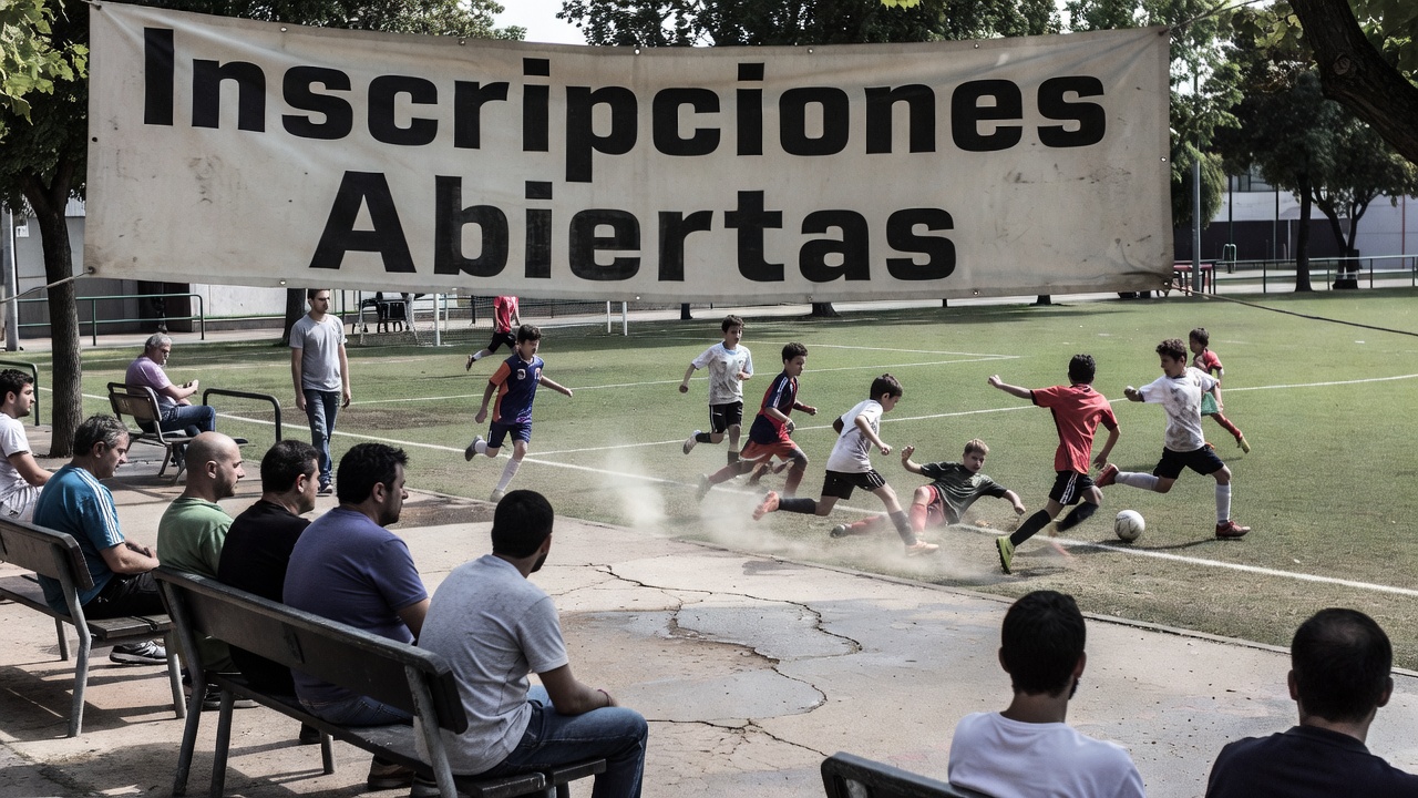 Deportes — Abren as inscricións para as actividades deportivas municipais 2026/27 en Paracuellos de Jarama