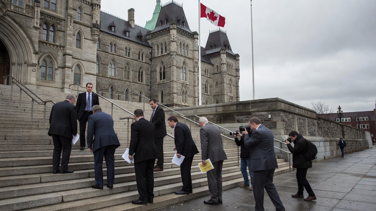Canadá suspende tregua aranceleira tras cambios de última hora de EEUU