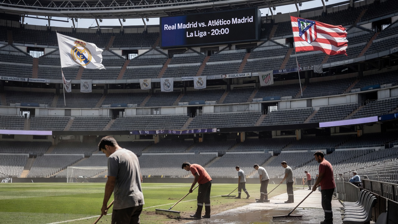 El Real Madrid Femenino vs Atlético Femenino abrirá la temporada 2026-27 de la Liga F este domingo 30 de agosto