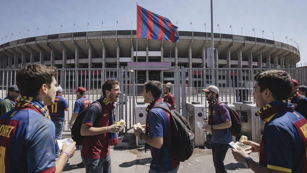 Horario confirmado para FC Barcelona-Athletic en LaLiga EA Sports: jueves 27 de agosto