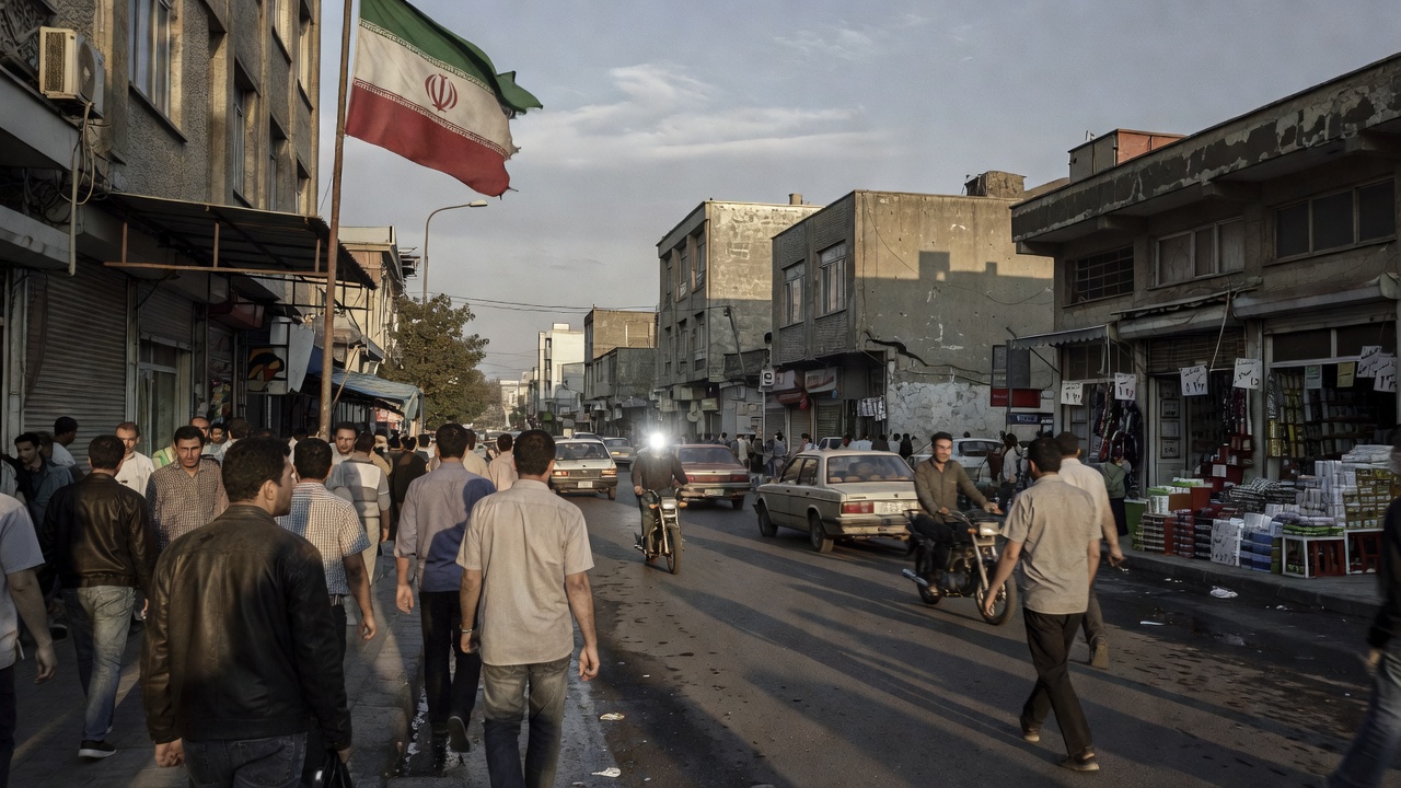 Irán acusa aos Estados Unidos de “terrorismo de Estado” polos novos sancións que agravan a crise económica