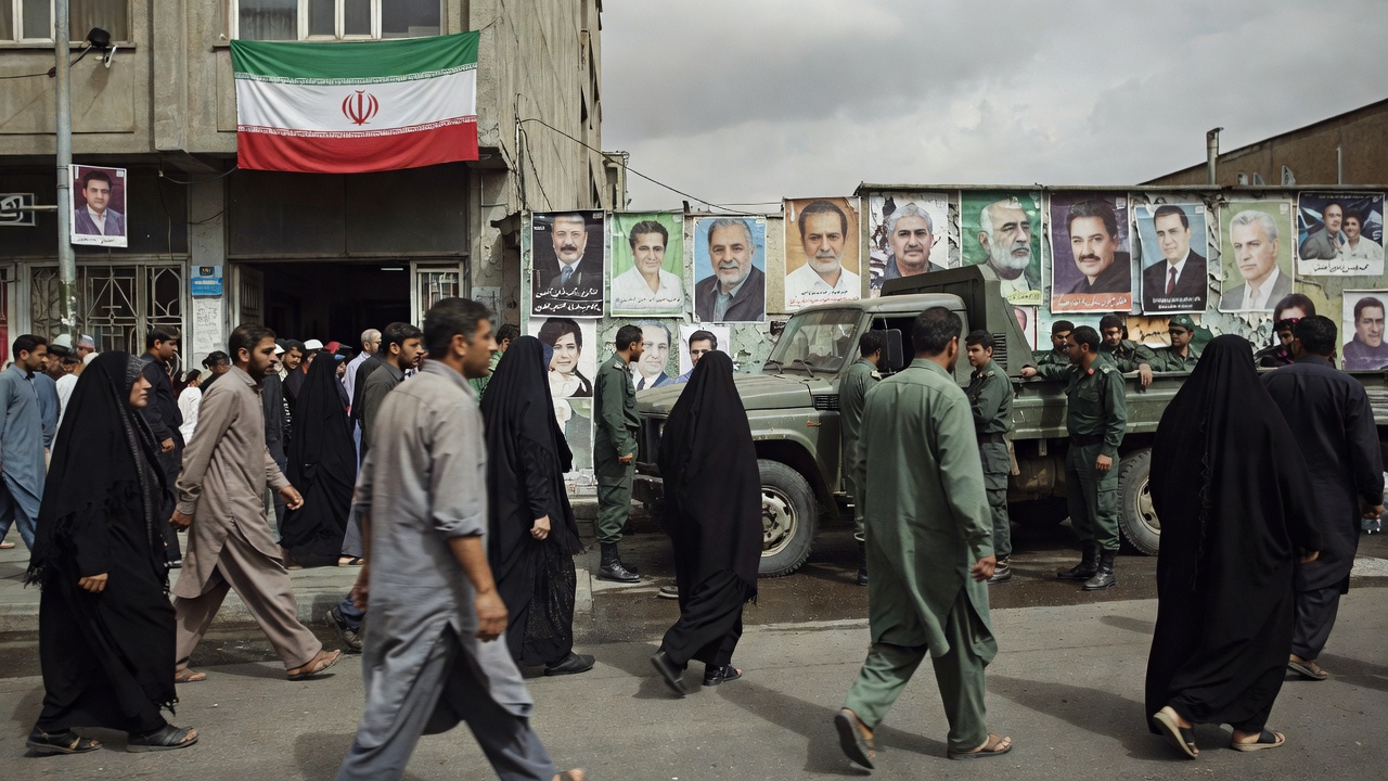 Irán advierte que apoio ás novas sancións será considerado “acto de guerra”