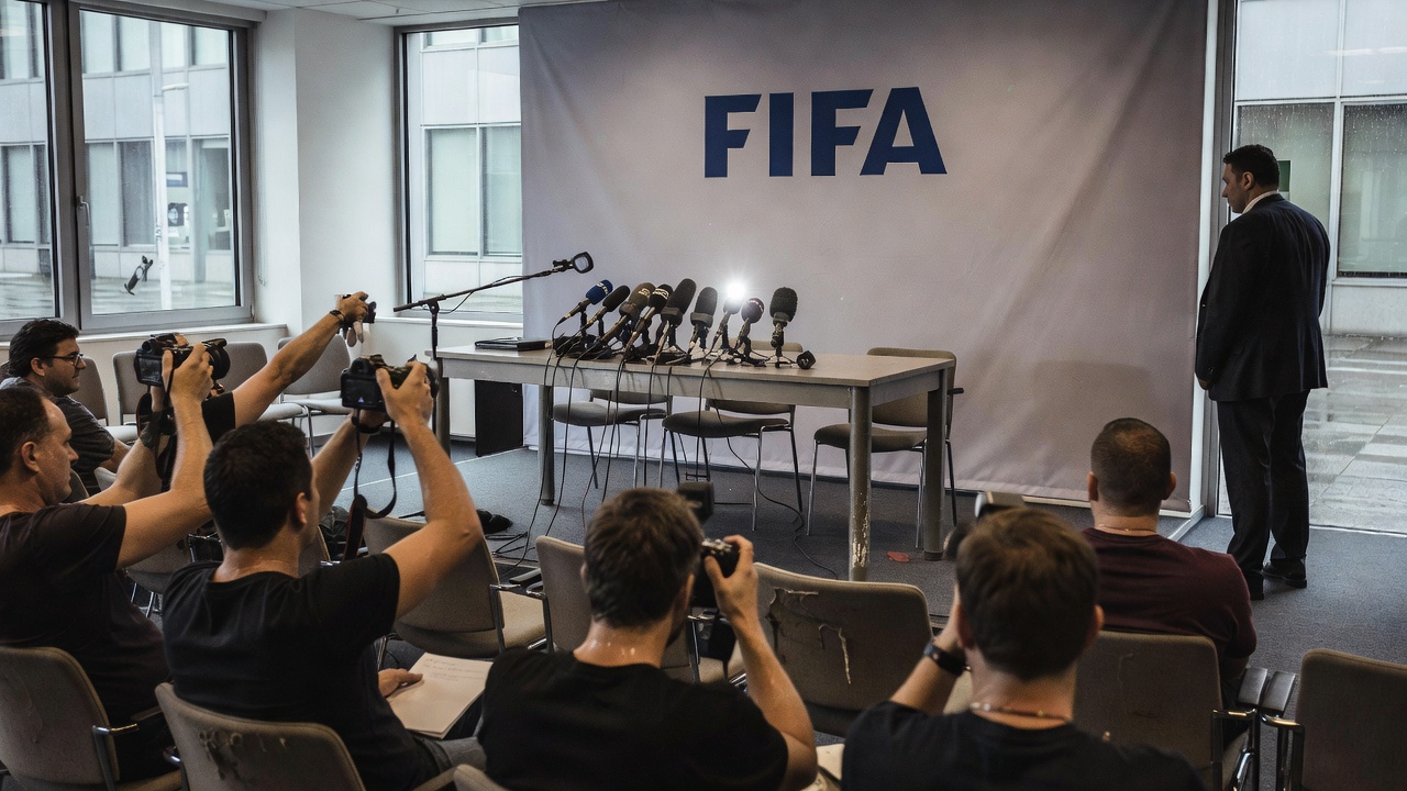La FIFA impón 10 partidos de sanción a Leandro Paredes tras pelea en final do Mundial