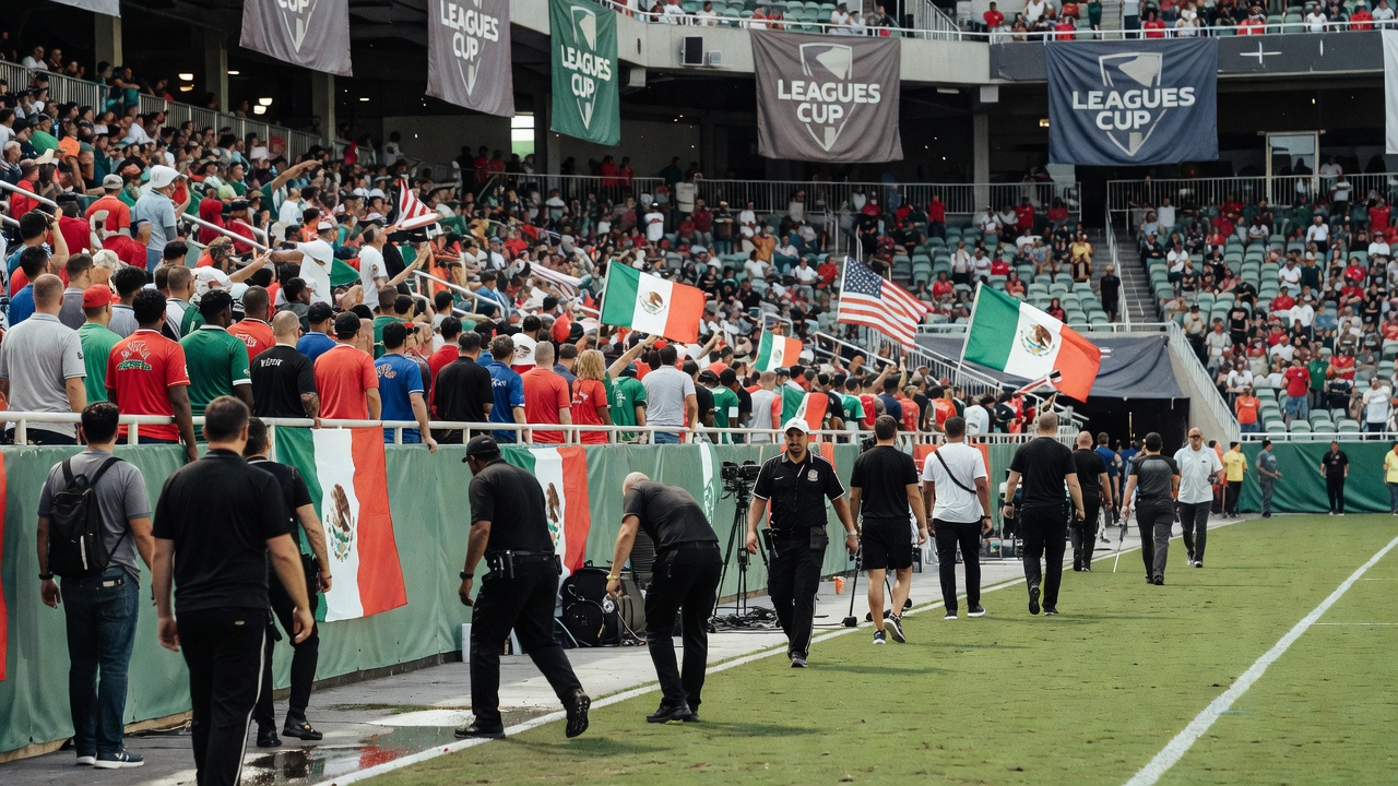 Leagues Cup 2026 revela sedes e horarios oficiais para cuartos de final