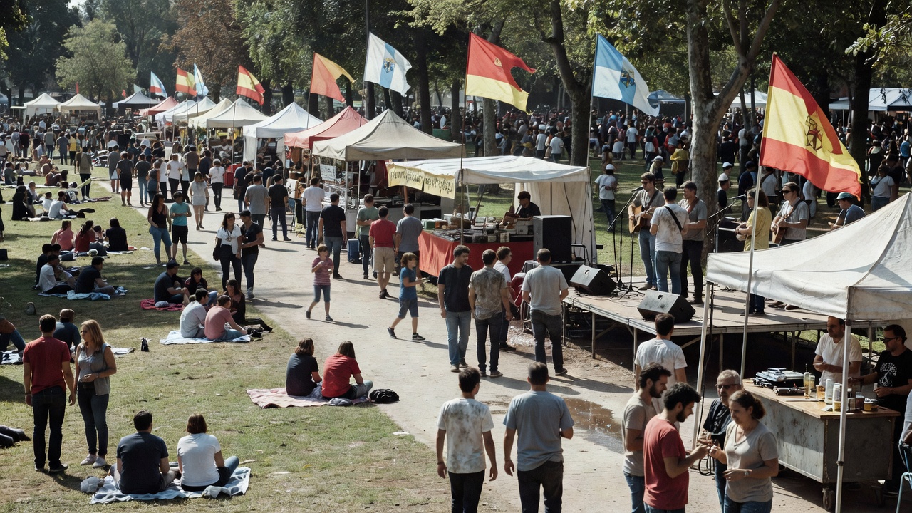 Novo reloxo para PeDRa’26: máis de 1.200 asistentes previstos no festival que comeza este 28 de agosto