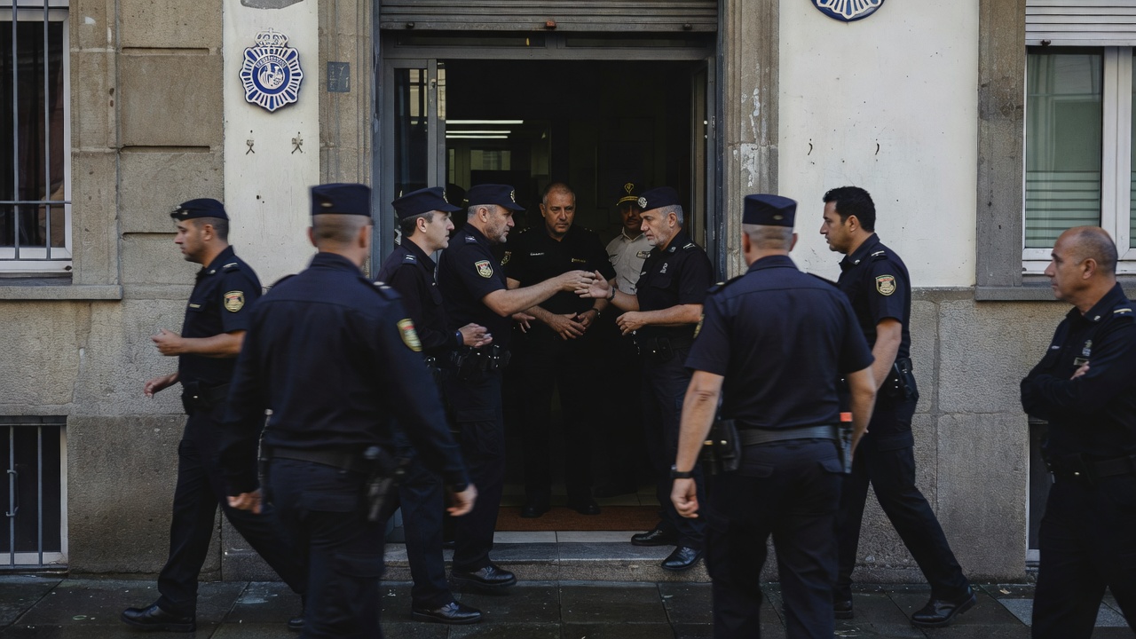 O xuíz considera que se produciu unha campaña de desprestixio contra a xefa da Policía Local