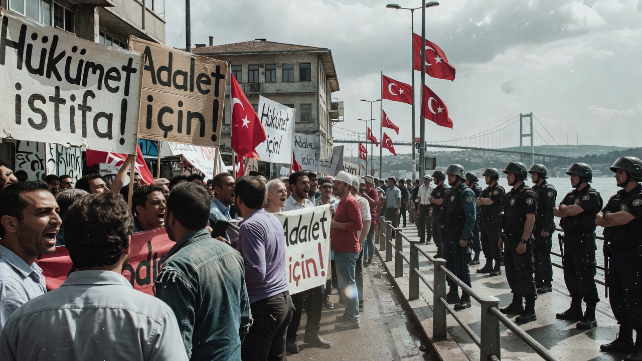 Turquía pide orde internacional de arresto para Netanyahu por bloqueo naval de Gaza