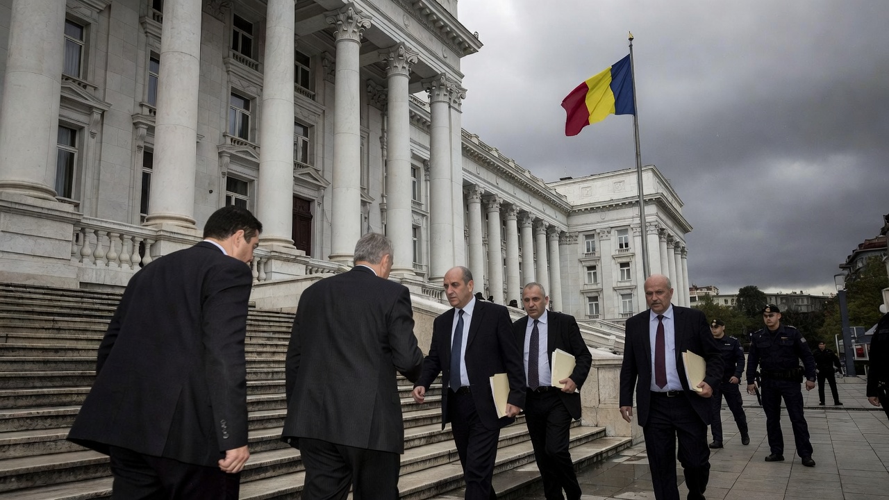 A República Romena enfróntase a presión internacional polo caso Georgescu e posibles inxerencias rusas