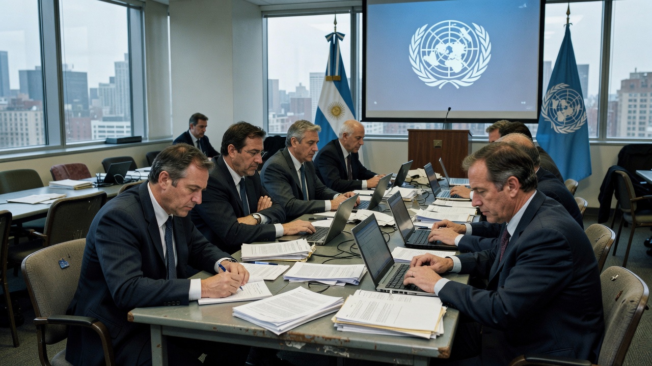 Abogados de Cristina Fernández presentan prueba al Comité de DD.HH. de ONU para revocar condena en Argentina