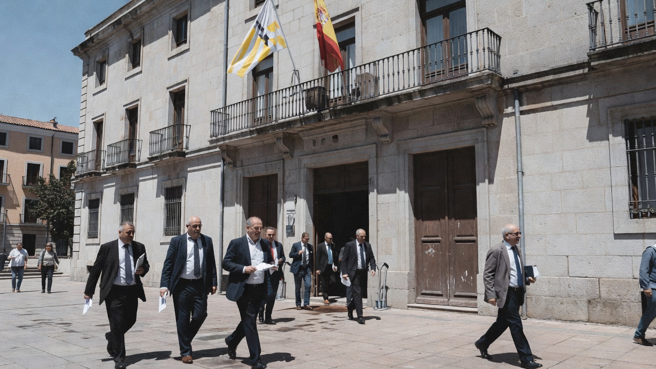 Alcaldía ourensá anuncia desbloqueo de facturas de millóns tras pleno extraordinario do Concello