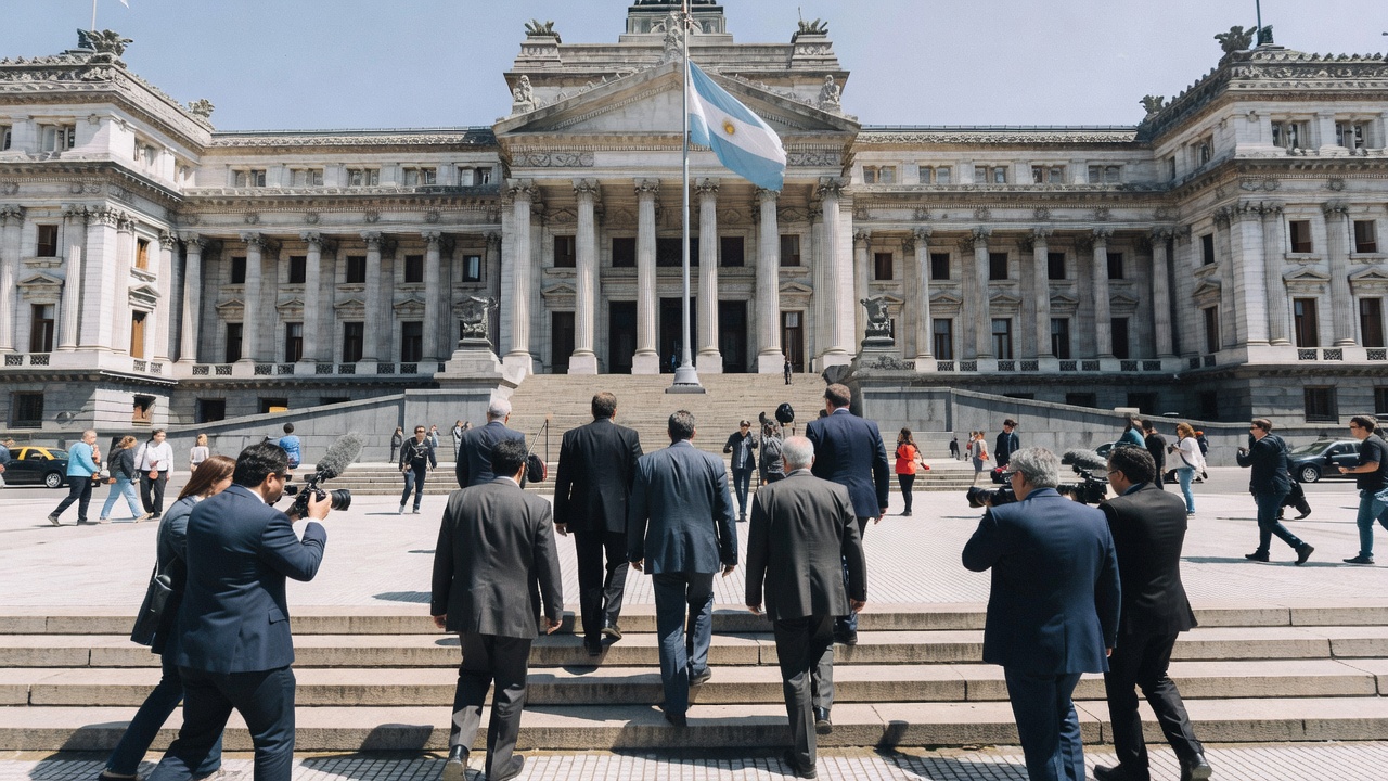 Argentina impulsará denuncia penal contra Navitas por operacións nas Illas Malvinas sen autorización