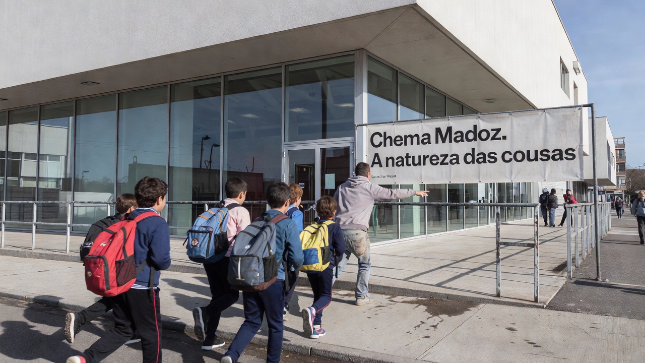 As actividades culturais “Chema Madoz. A natureza das cousas” arrancan hoxe para escolares en Vigo