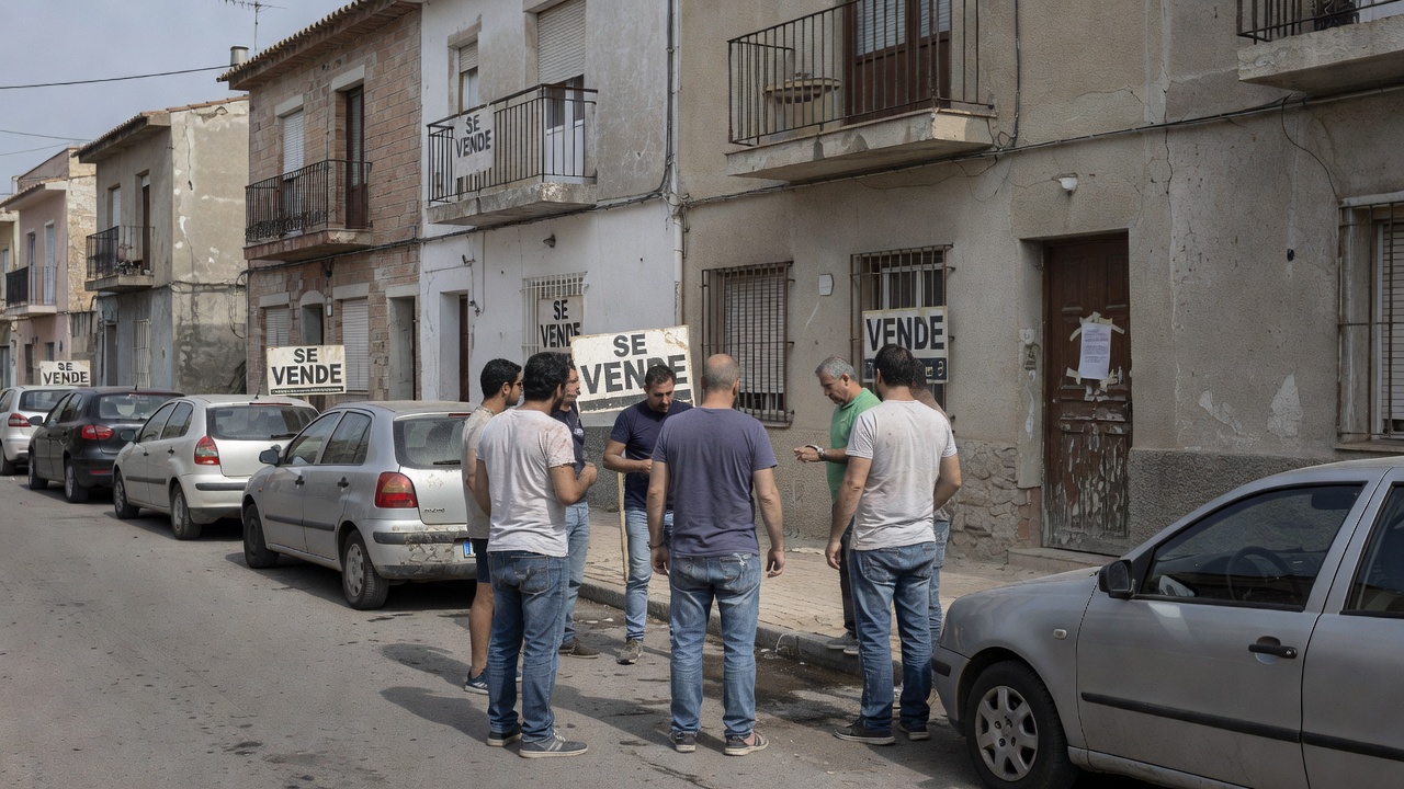 As execucións hipotecarias repuntan un 20 % na provincia de Pontevedra tras tocar fondo en 2023