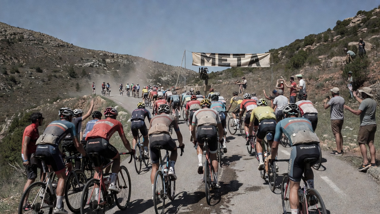AS explica perfil da etapa 11 da Vuelta: única dificultade montañosa será o Alto de Aledo a 33 km da meta