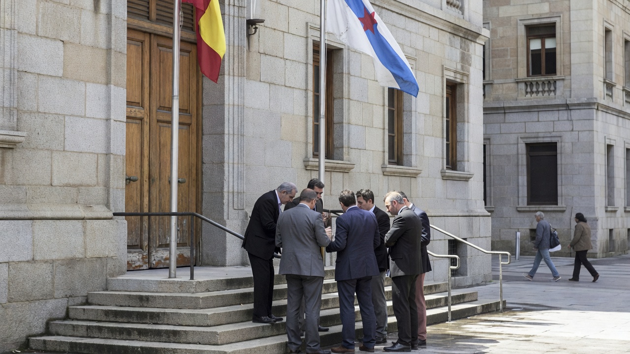 Audiencia Provincial de Pontevedra rexeita que a UCO asuma o caso Déborah Fernández