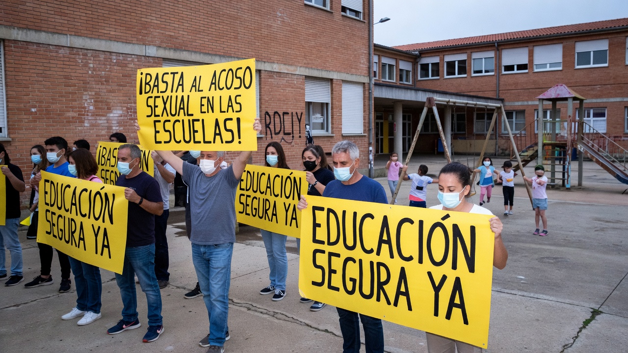 Avante Ourense reclama contundencia ante agresións sexuais nos centros educativos ao iniciar o curso