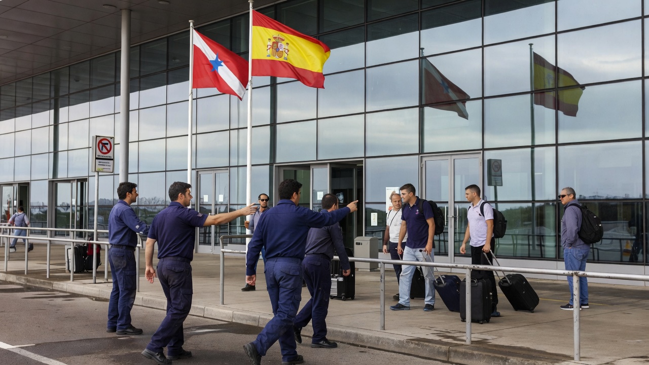 Caballero acusa a PP e BNG de rexeitar os 300.000 € para promover o aeroporto de Peinador
