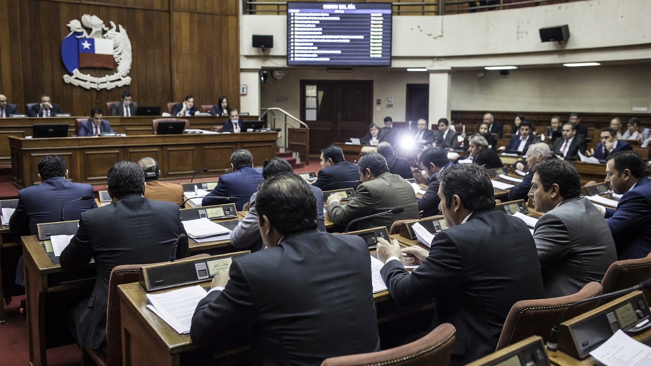 Cámara de Diputados de Chile interpela al canciller Pérez Mackenna por política exterior y adhesión al Escudo de las Américas