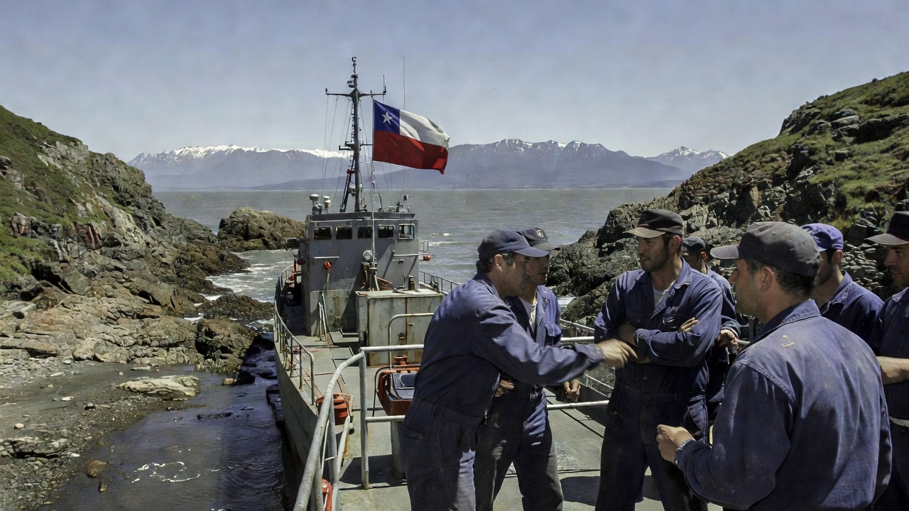Chile exige explicaciones oficiales por conflicto con Argentina sobre Estrecho de Magallanes