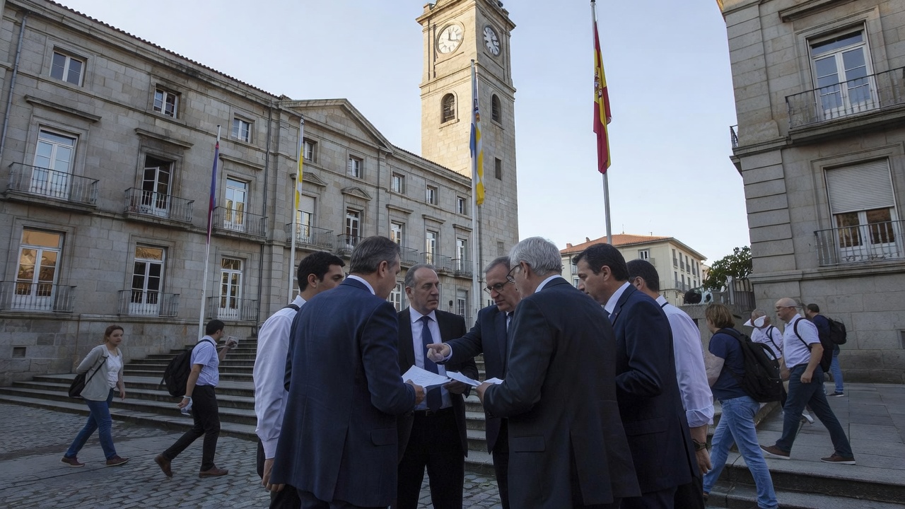 Concello de Ourense impulsa modificación de orzamento de 11,4 millóns de euros