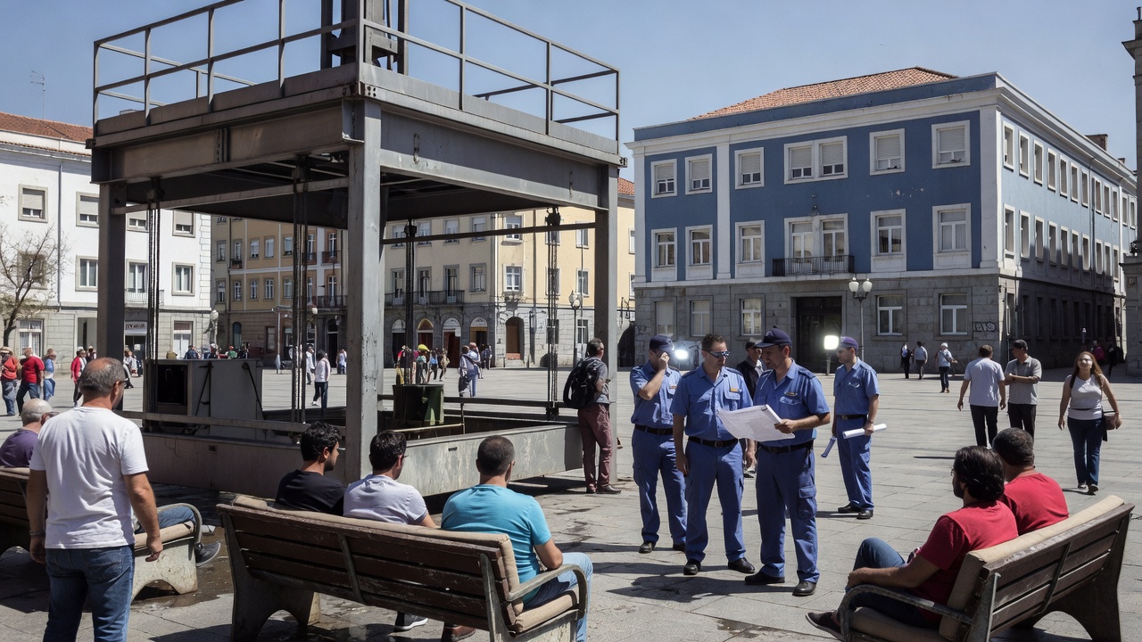 Concello de Vigo prórroga ata setembro de 2027 servizo mecánico do Vigo Vertical por 258.000 euros