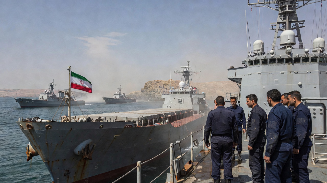 Consejo Europeo exige a Irán fin de ataques y restablecer navegación en el Estrecho de Ormuz